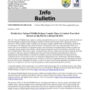 National Key Deer Refuge Prescribed Burn Flyer Fall 2023