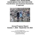 USFWS Connecticut River Basin Annual Report 2023