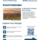 Canaan Valley NWR 2024 Event Calendar