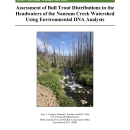 Assessment of Bull Trout distributions in the headwaters of the Naneum Creek watershed using environmental DNA analysis