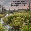 Status and Trends of Wetlands in the Conterminous United States 2009 to 2019