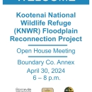 Kootenai National Wildlife Refuge Floodplain Reconnection Project