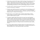 Standard Manatee Conditions for In-Water Activities in Mississippi