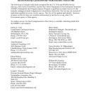 New Jersey Recognized Qualified Dwarf Wedgemussel Surveyors