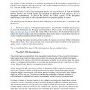 Consultation under Section 7 of the Endangered Species Act with the Caribbean Ecological Services Field Office