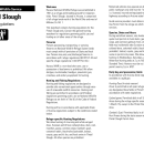 Havasu NWR Pintail Slough Hunt Brochure