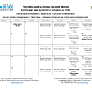 Pocosin Lakes NWR June Events and Programs Calendar