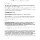 Plains bison SSA report Peer Review Plan