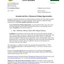 2025 Fourth Announcement for Kuskokwim River Fishing Opportunities