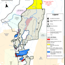 Hunt Map - Canaan Valley NWR