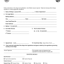 Deer Hunt Lottery Application 2025 - Eufaula NWR