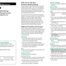 Pee Dee NWR Hunt Brochure - 2025