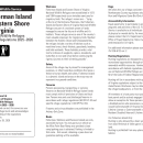 Eastern Shore of Virginia & Fisherman Island Hunt Brochure/Permit