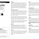 2025 Bombay Hook Waterfowl hunting brochure