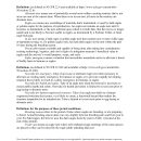 General Permit Standard Conditions - Bald Eagle Nest Take