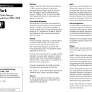 2025-2026 Deep Fork NWR Hunt tearsheet