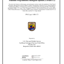 Programmatic Biological Opinion (PBO) for the Puerto Rican boa and the Virgin Islands tree boa