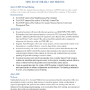 July 2025 ANSTF Meeting Minutes