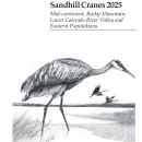 Status and Harvests of Sandhill Cranes, 2025