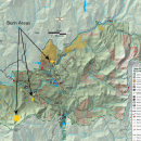 Little Pend Oreille NWR - Fall 2025 Prescribed Burn Map