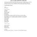 HWCC Meeting Minutes from 07-23-25
