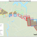 Alligator River Farm Area Maps