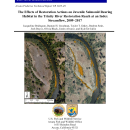 The Effects of Restoration Actions on Juvenile Salmonid Rearing Habitat in the Trinity River Restoration Reach at an Index Streamflow, 2009–2017