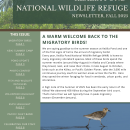  NEWSLETTER - Fall 2025 - Keālia Pond National Wildlife Refuge