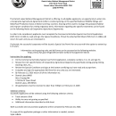 DLWMD 2026 Grazing Package