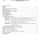 Electronic Federal Duck Stamp Program Application