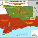 Hog Eradication at St. Marks NWR