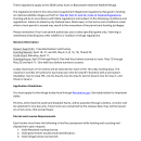 Blackwater NWR 2026 Turkey Hunt Information