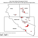 WPA 2026 Agricultural Cooperative Map