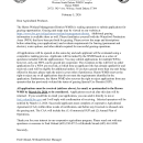 2026 Huron WMD - Grazing Letter, Regulations, and Application