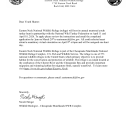 2026 Eastern Neck Youth Turkey Hunt Application