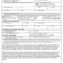 Volunteer Service Agreement (Terrestrial Activities)