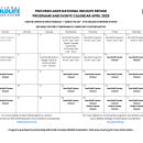 Pocosin Lakes National Wildlife Refuge Events and Programs Calendar