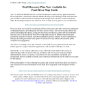 ANNOUNCEMENT - Draft Recovery Plan Now Available for Pearl River Map Turtle