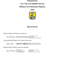 2026 Quality Assurance Project Plan Invasive Carp eDNA Monitoring Program