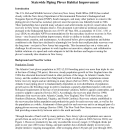 New Jersey Field Office Recommendations for Statewide Piping Plover Habitat Improvement