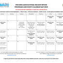 Pocosin Lakes National Wildlife Refuge Events and Programs Calendar