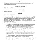 Draft Compatibility Determination for Frontier Communications Utility Right-of-Way at Modoc National Wildlife Refuge