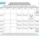 Pocosin Lakes National Wildlife Refuge Events and Programs Calendar