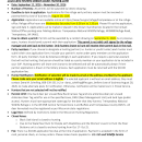 2026 Early Archery Fact Sheet and Application Instructions
