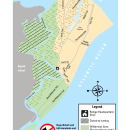 Blackbeard Island NWR Trail Map