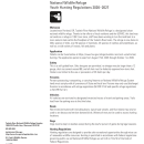 Tualatin River NWR Youth Hunt Brochure