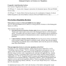Frequently Asked Questions: Final Endangered Species Act Section 4 Regulation Revisions