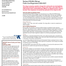 Holla Bend National Wildlife Refuge Public Use Regulations