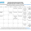 Pocosin Lakes National Wildlife Refuge Events and Programs Calendar