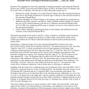Klamath River Juvenile Salmonid Outmigrant Monitoring Update - June 26, 2026